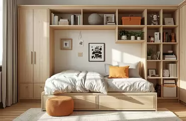 Как сделать детскую спальню уютнее: простые и проверенные идеи